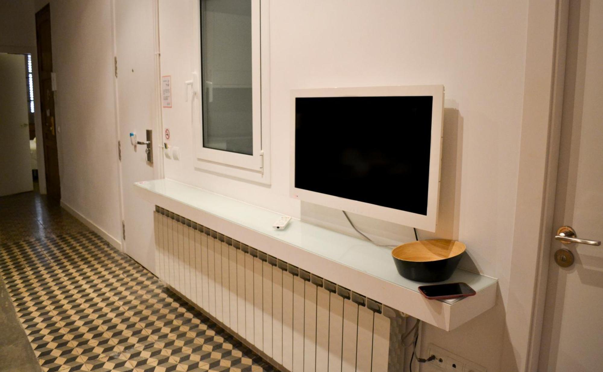 Happy People Plaza España Apartments Barcelona Habitación foto