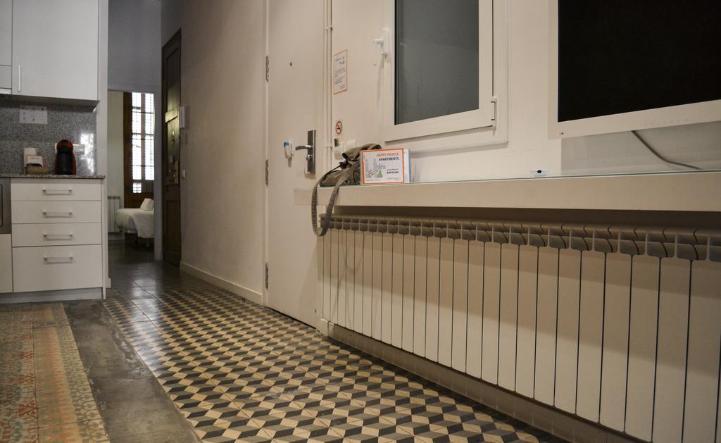 Happy People Plaza España Apartments Barcelona Habitación foto