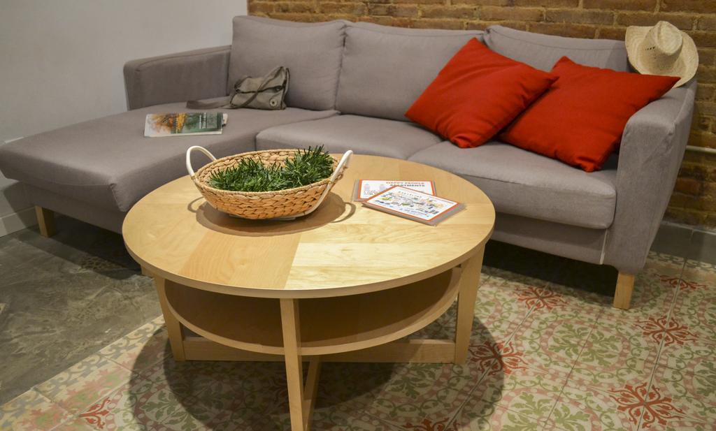 Happy People Plaza España Apartments Barcelona Habitación foto