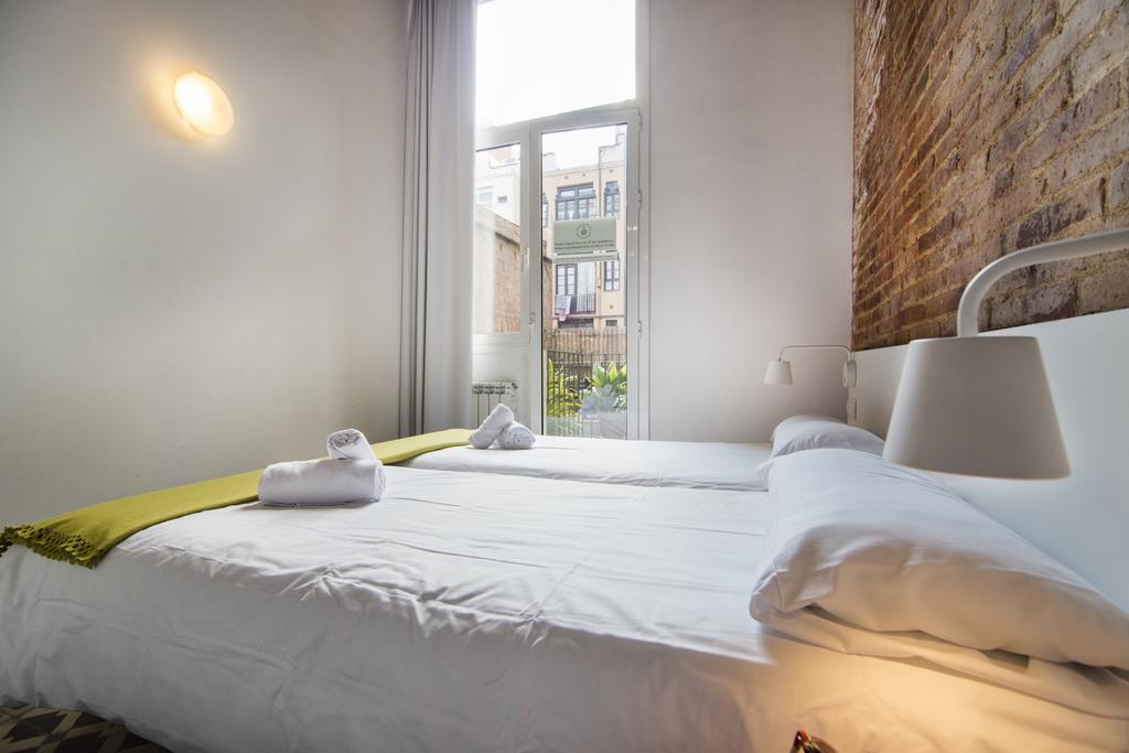 Happy People Plaza España Apartments Barcelona Exterior foto