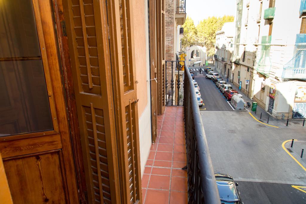 Happy People Plaza España Apartments Barcelona Exterior foto